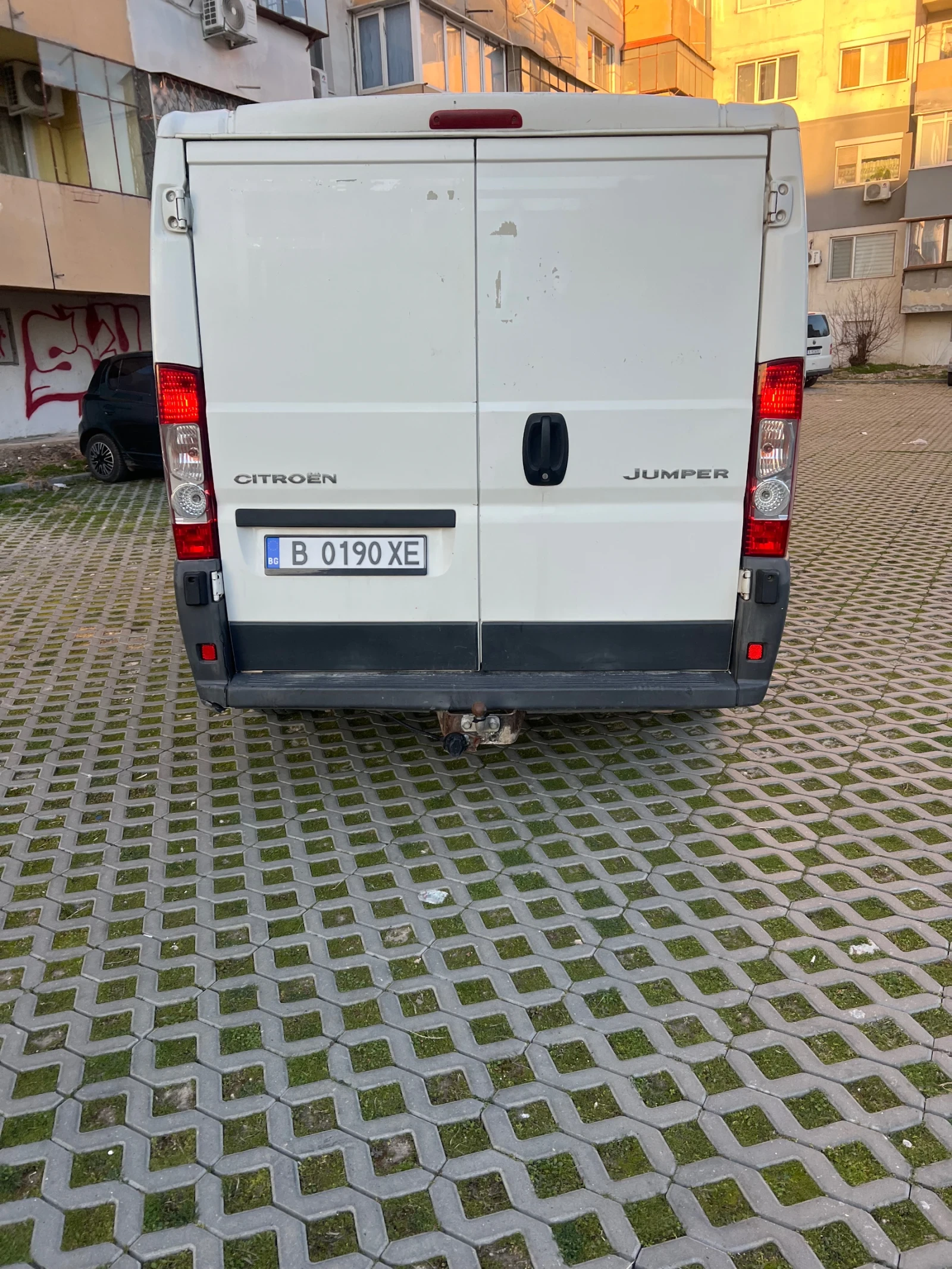 Citroen Jumper, снимка 5 - Бусове и автобуси - 53774587