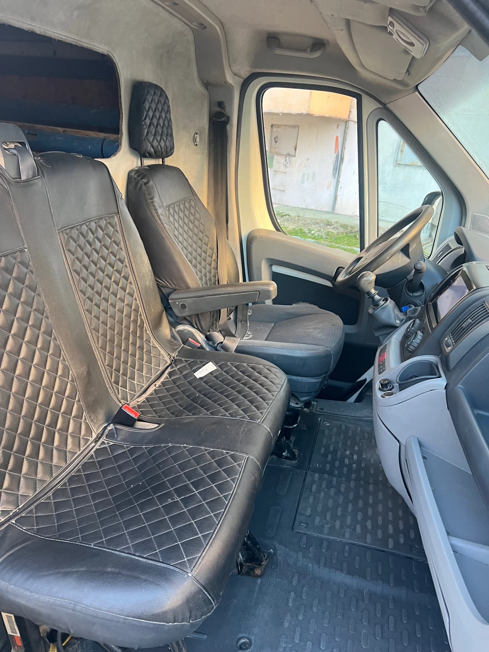 Citroen Jumper, снимка 4 - Бусове и автобуси - 53774587