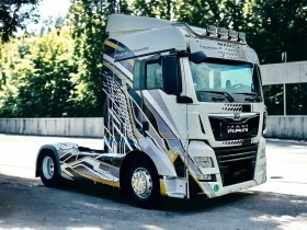     Man Tgx HEROS TRUCKS TUNING