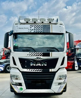 Man Tgx HEROS TRUCKS TUNING, снимка 8