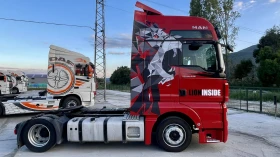 Man Tgx 18.440 Мега ЛИЗИНГ без доказване на доходи!, снимка 2