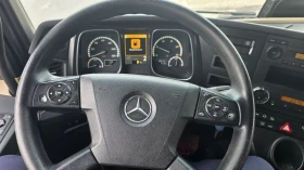 Mercedes-Benz Actros 18 46 EURO 6 | Mobile.bg    9