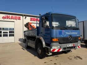 Mercedes-Benz Atego 1323!4X4!����+ �������!���! | Mobile.bg � ����� ������ 4