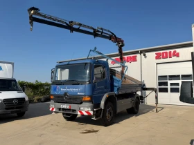 ������ Mercedes-Benz Atego 1323!4X4!����+ �������!���!