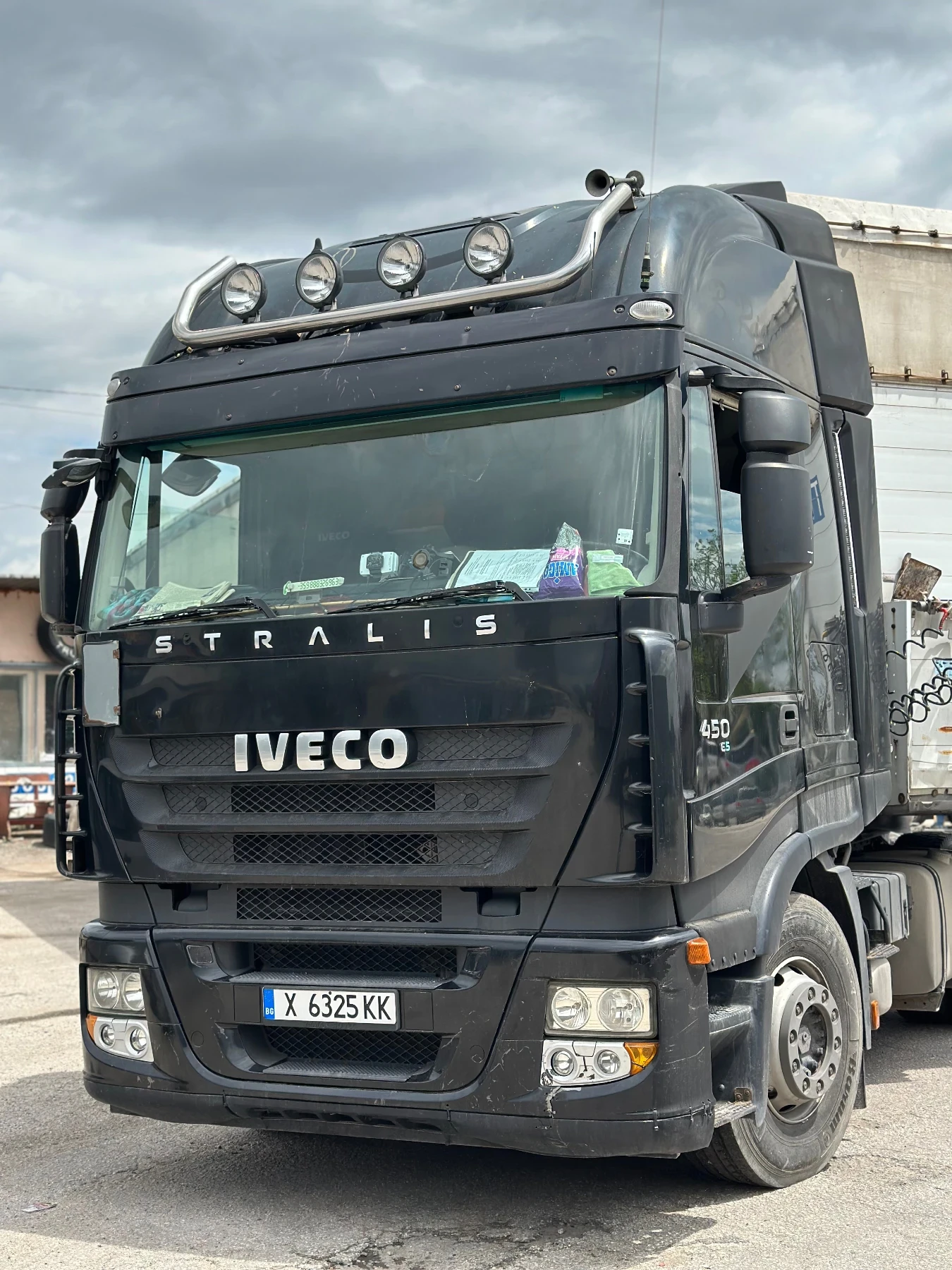 Iveco Stralis