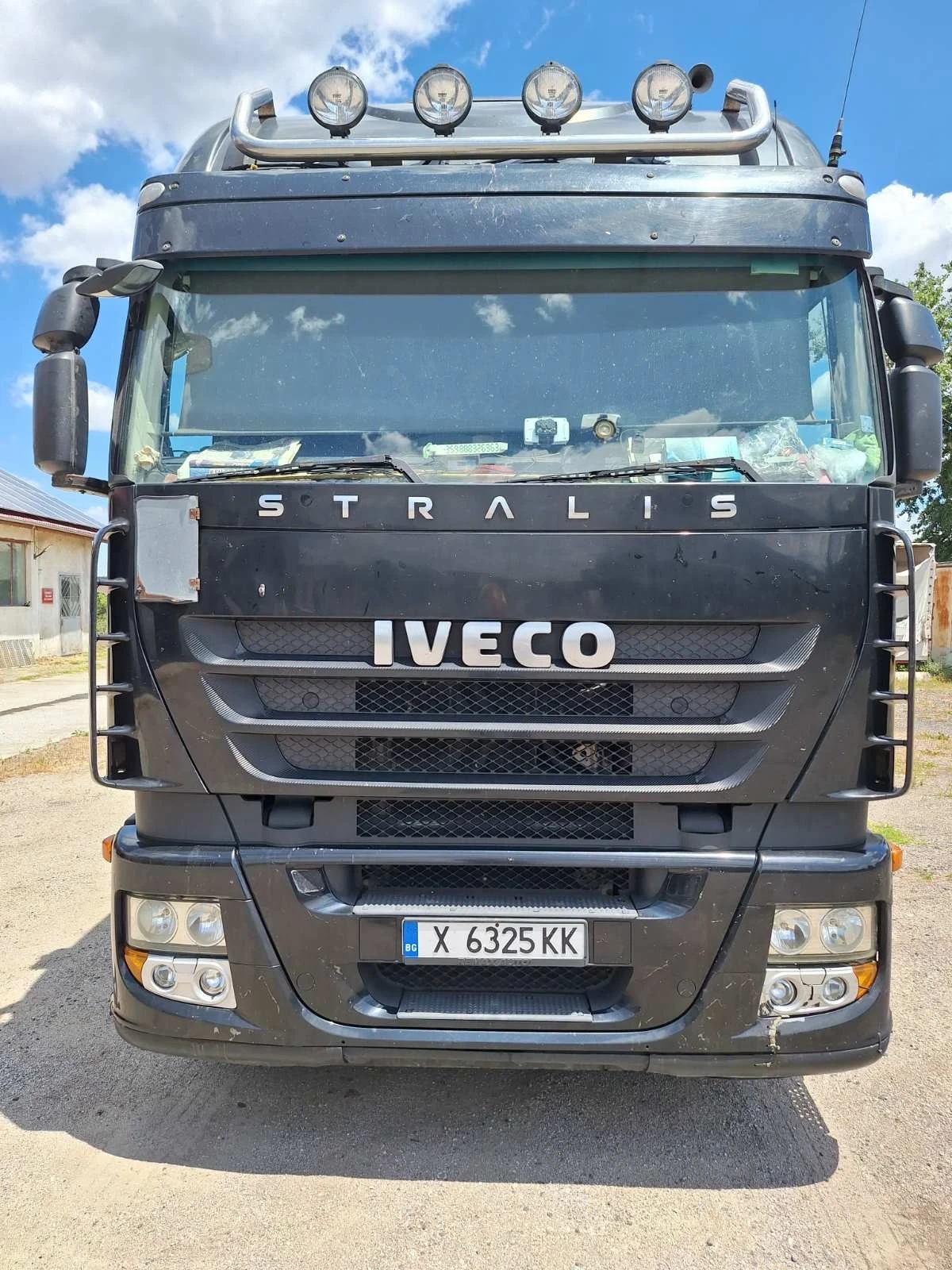 Iveco Stralis