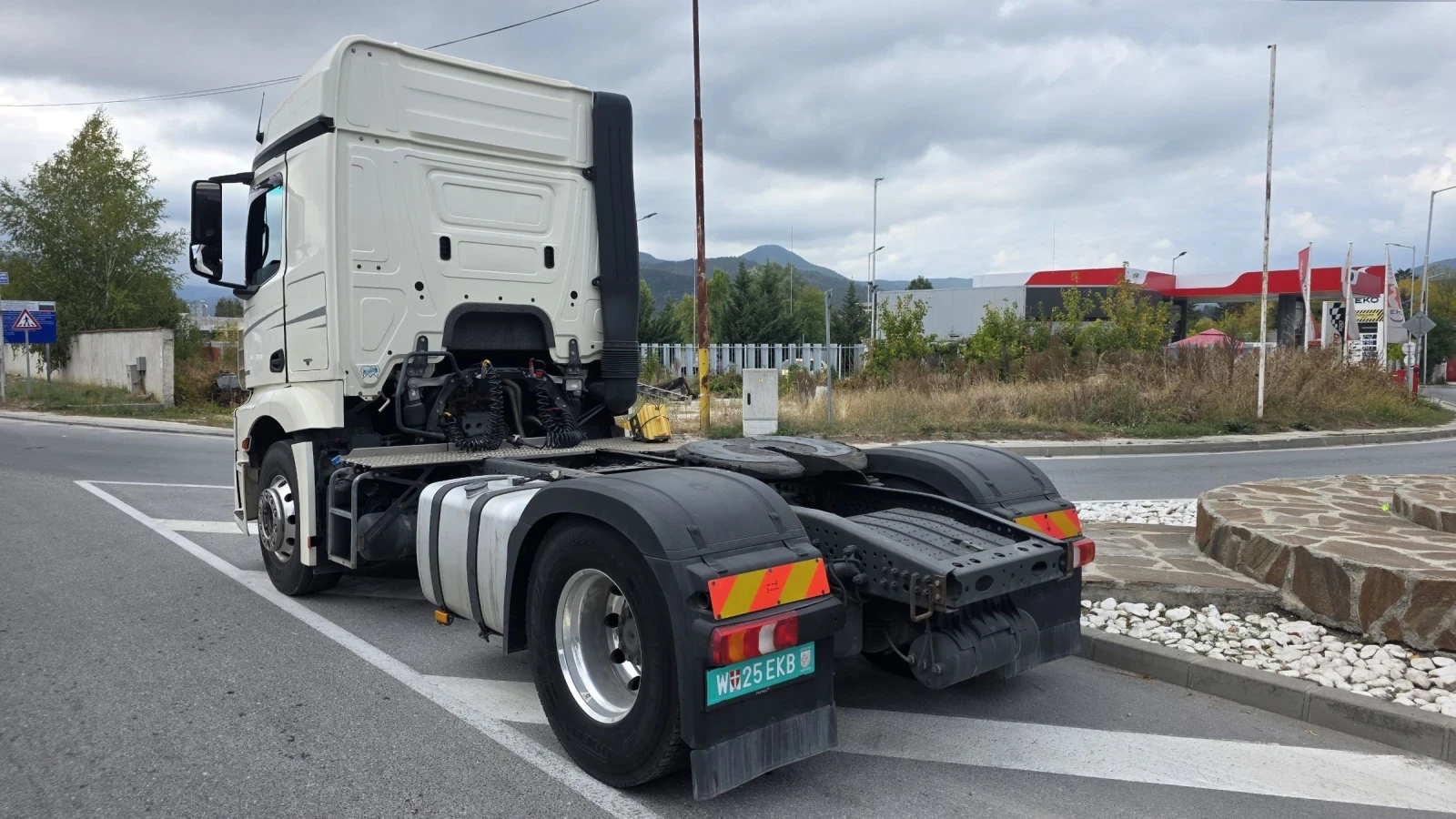 Mercedes-Benz Actros 18 46 EURO 6 - изображение 7