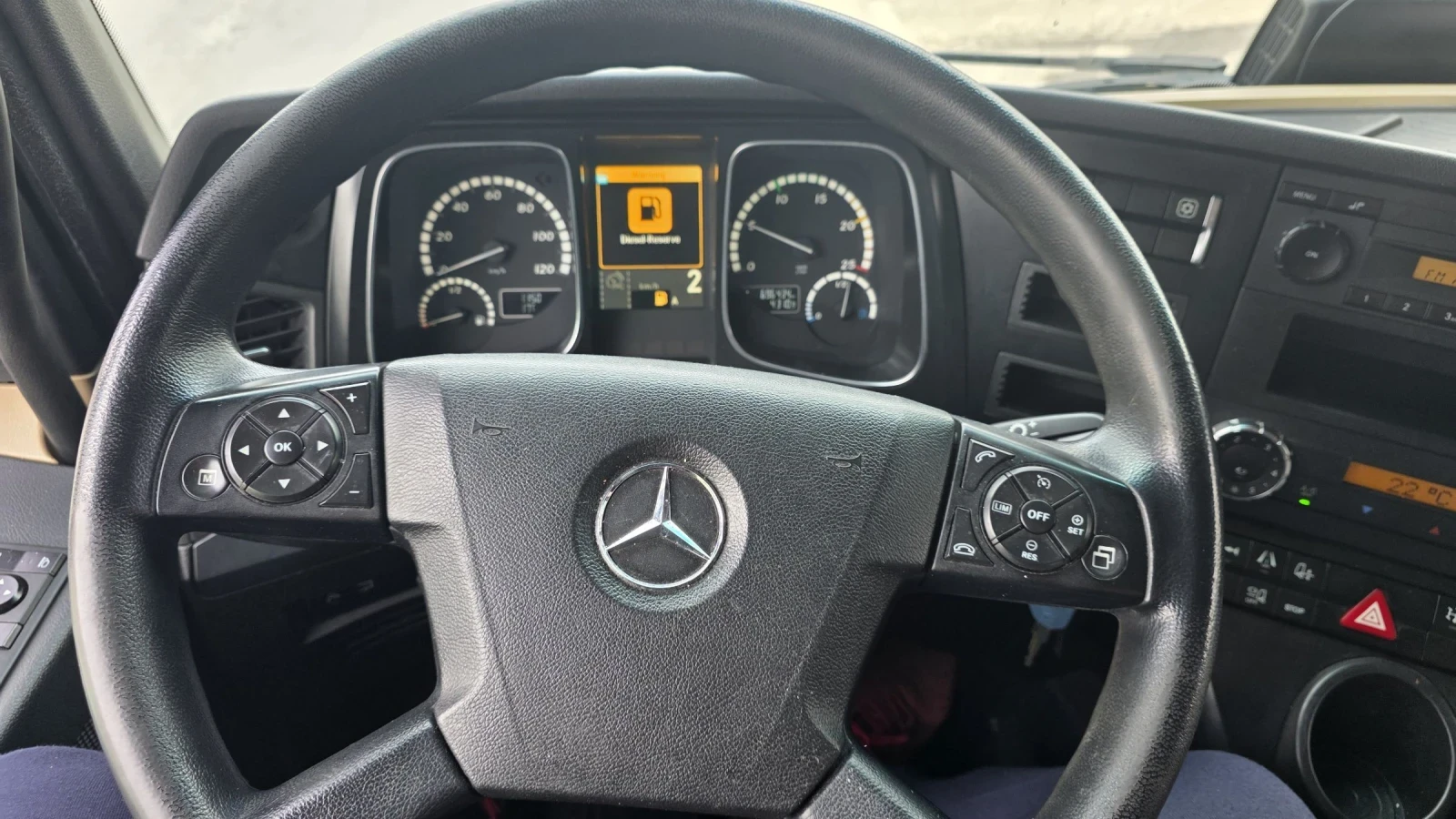 Mercedes-Benz Actros 18 46 EURO 6 - изображение 9