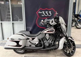 Indian Chieftain Dark Horse, снимка 3