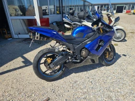 Kawasaki Zxr Лизинг Бартер, снимка 6