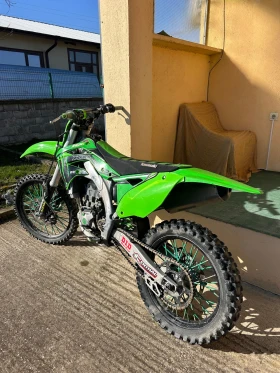 Kawasaki Kx 450, снимка 1