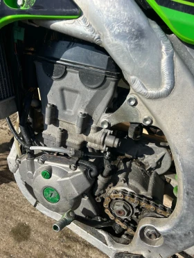 Kawasaki Kx 450, снимка 4