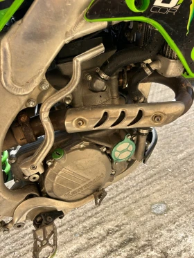 Kawasaki Kx 450, снимка 5