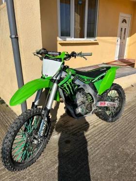 Kawasaki Kx 450, снимка 7