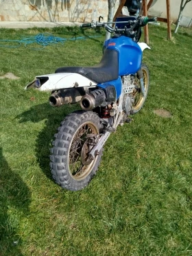 Honda Nx, снимка 3