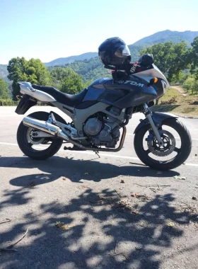 Yamaha Tdm 900, снимка 1