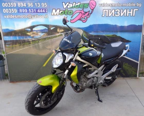 Suzuki Gladius 650 | Mobile.bg    7