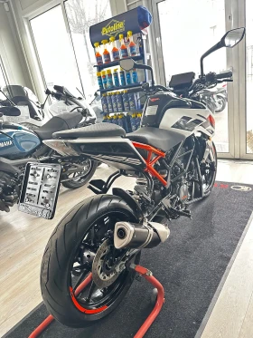 Ktm Duke 125 ABS/LED 10.2017г., снимка 7