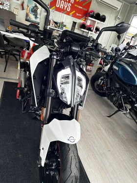 Ktm Duke 125 ABS/LED 10.2017г., снимка 1