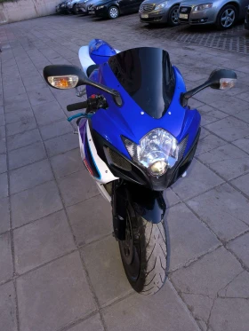  Suzuki Gsxr