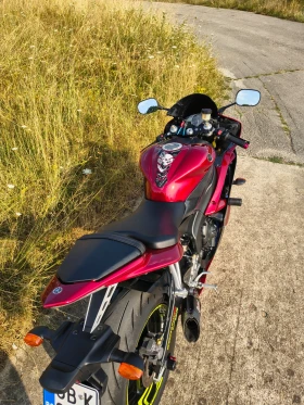 Обява за продажба на Yamaha YZF-R6 RJ11 ~11 800 лв. - изображение 9