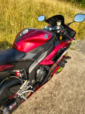 Обява за продажба на Yamaha YZF-R6 RJ11 ~11 800 лв. - изображение 1
