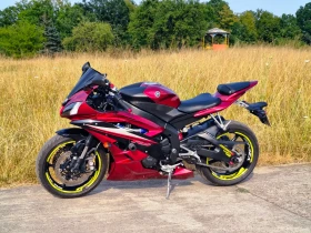 Обява за продажба на Yamaha YZF-R6 RJ11 ~11 800 лв. - изображение 5