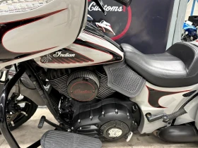 Обява за продажба на Indian Chieftain Dark Horse ~34 500 лв. - изображение 4