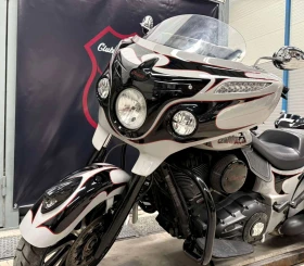Обява за продажба на Indian Chieftain Dark Horse ~34 500 лв. - изображение 1