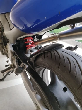 Honda Hornet PC36, снимка 8