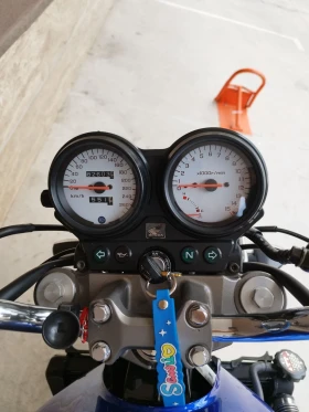 Honda Hornet PC36, снимка 9