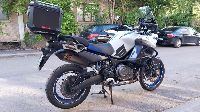 Yamaha Xtz, снимка 9 - Мотоциклети и мототехника - 46363842