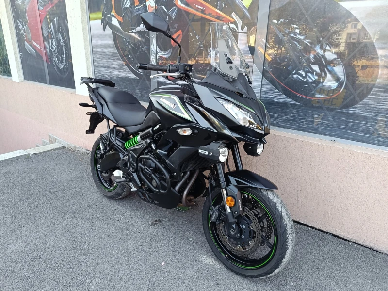 Kawasaki Versys 650 ABS LED, снимка 2 - Мотоциклети и мототехника - 50795809