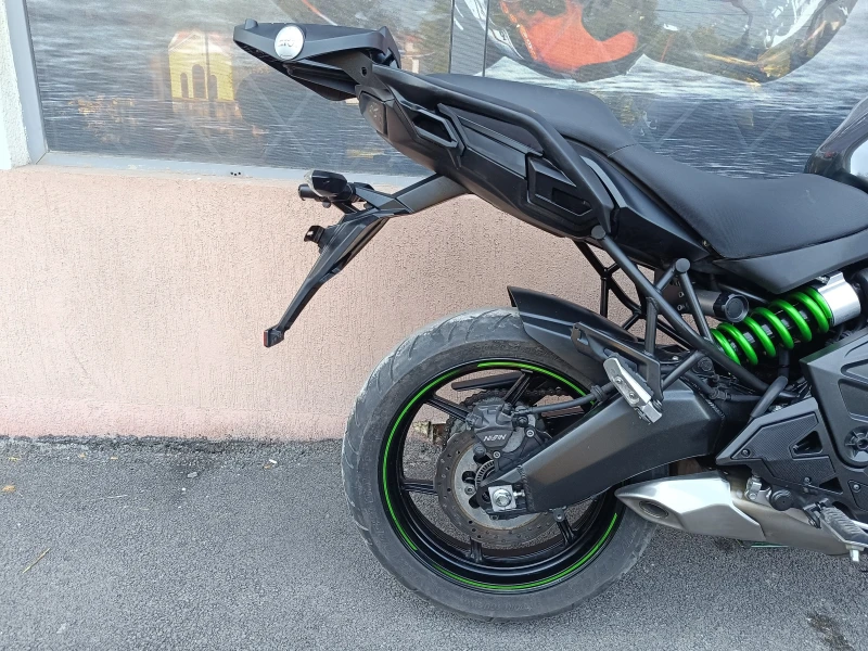 Kawasaki Versys 650 ABS LED, снимка 9 - Мотоциклети и мототехника - 50795809