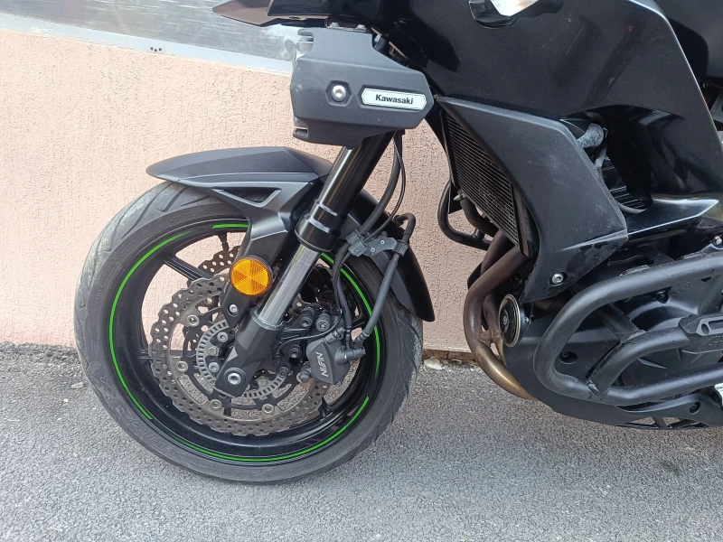 Kawasaki Versys 650 ABS LED, снимка 15 - Мотоциклети и мототехника - 50795809