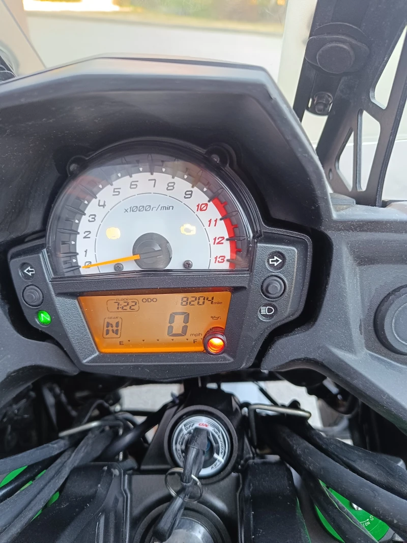 Kawasaki Versys 650 ABS LED, снимка 6 - Мотоциклети и мототехника - 50795809