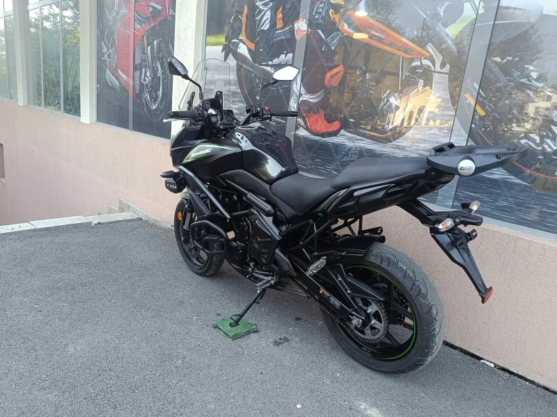 Kawasaki Versys 650 ABS LED, снимка 11 - Мотоциклети и мототехника - 50795809