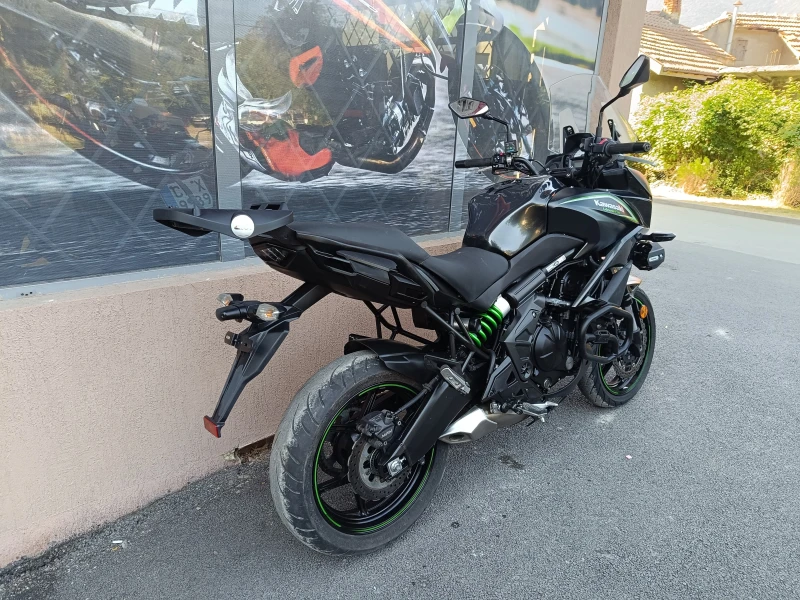 Kawasaki Versys 650 ABS LED, снимка 3 - Мотоциклети и мототехника - 50795809