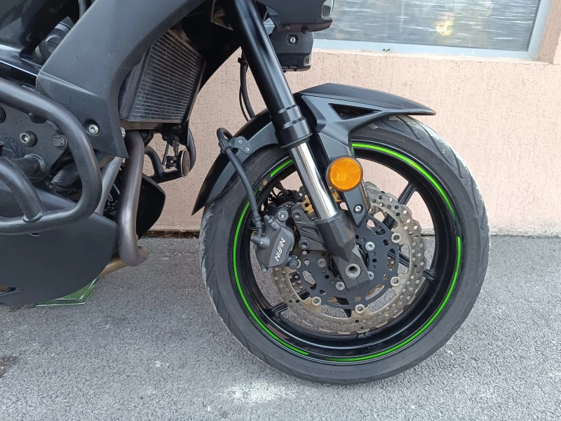 Kawasaki Versys 650 ABS LED, снимка 8 - Мотоциклети и мототехника - 50795809