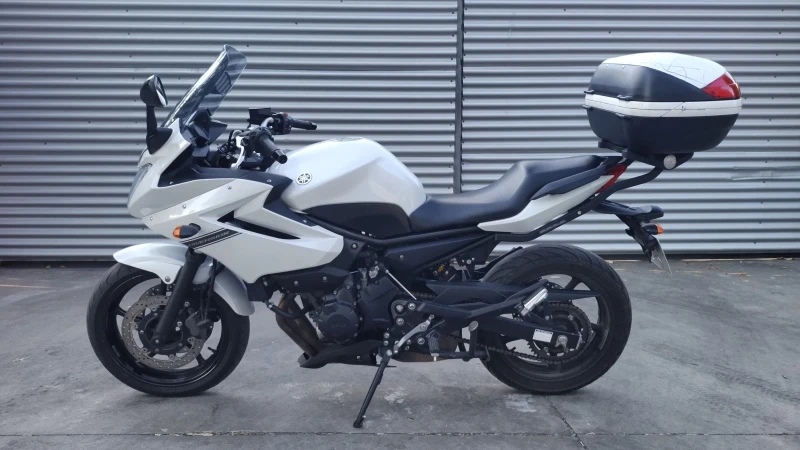 Yamaha XJ6 Diversion S 2013 г.