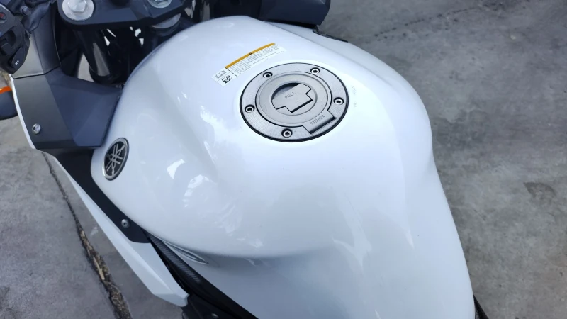 Yamaha XJ6 Diversion S 2013 г., снимка 10 - Мотоциклети и мототехника - 51394926