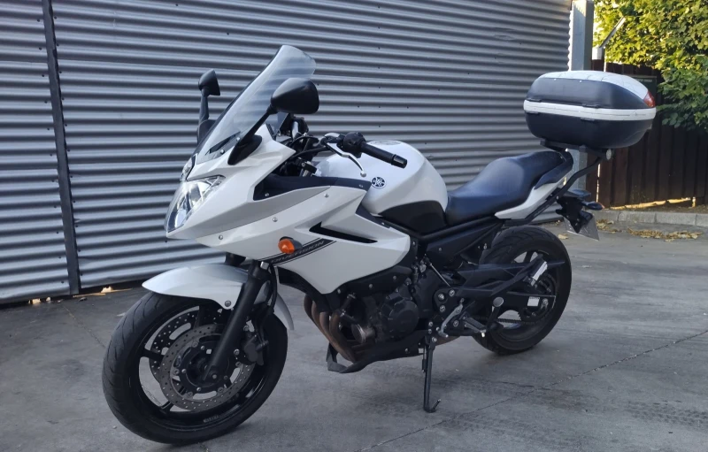 Yamaha XJ6 Diversion S 2013 г., снимка 2 - Мотоциклети и мототехника - 51394926