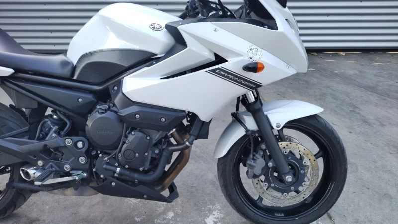 Yamaha XJ6 Diversion S 2013 г., снимка 8 - Мотоциклети и мототехника - 51394926