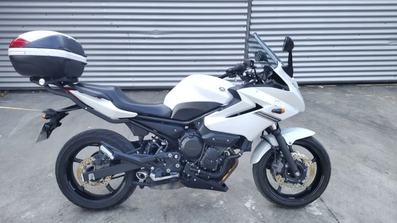 Yamaha XJ6 Diversion S 2013 г., снимка 4 - Мотоциклети и мототехника - 51394926