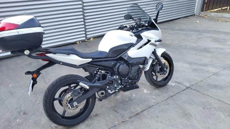 Yamaha XJ6 Diversion S 2013 г., снимка 6 - Мотоциклети и мототехника - 51394926