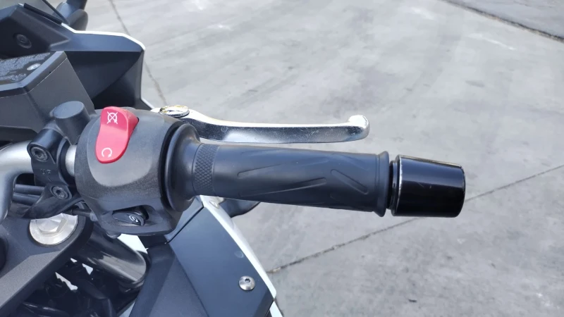 Yamaha XJ6 Diversion S 2013 г., снимка 12 - Мотоциклети и мототехника - 51394926