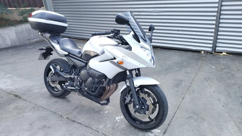 Yamaha XJ6 Diversion S 2013 г., снимка 5 - Мотоциклети и мототехника - 51394926