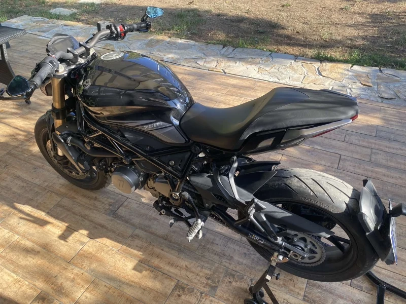 Benelli 750 752 S, снимка 5 - Мотоциклети и мототехника - 52617978