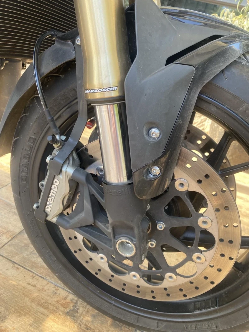 Benelli 750 752 S, снимка 9 - Мотоциклети и мототехника - 52617978