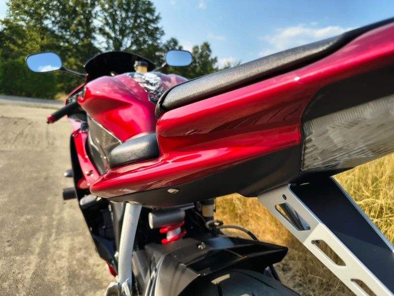 Yamaha YZF-R6 RJ11, снимка 11 - Мотоциклети и мототехника - 52695214